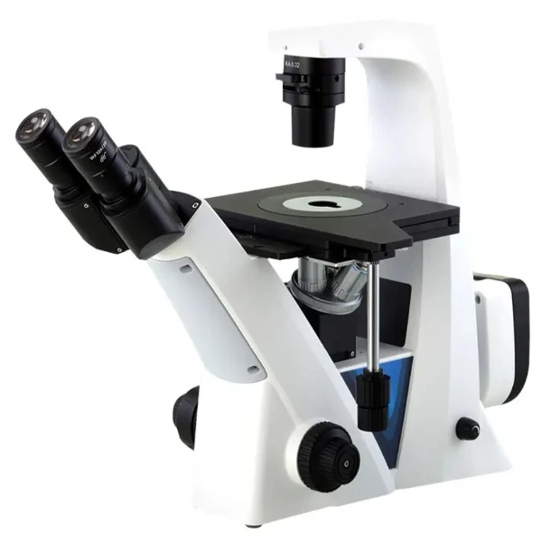 observation of living cells, tissue cultures, and liquid samples in laboratory vessels. Ideal for IVF centres, biotechnology, cell biology, and research labora by DEBRO ENGINEERS